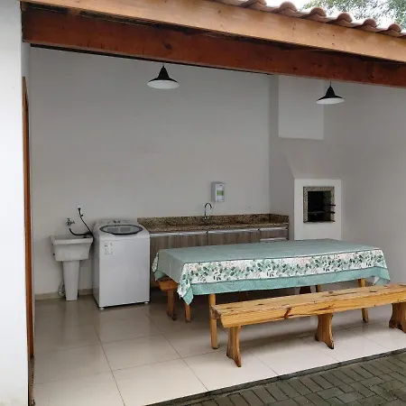 Curta Praia De Armacao - Casa Violeta Penha  Exterior photo