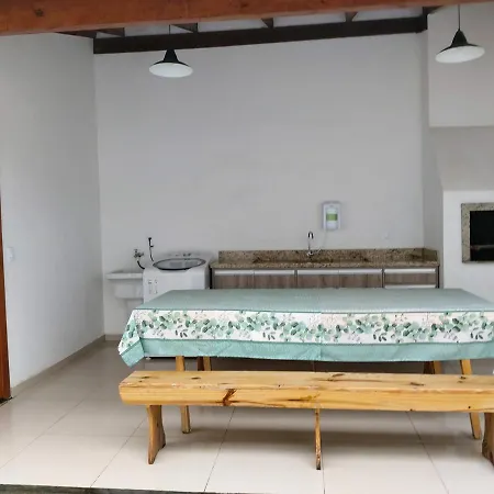Curta Praia De Armacao - Casa Violeta Penha  Exterior photo