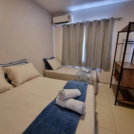 Curta Praia De Armacao - Casa Violeta Penha  Exterior photo